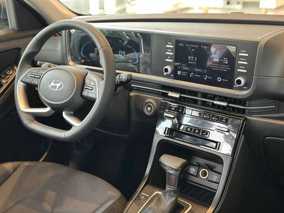 HYUNDAI CRETA 1.0 TGDI FLEX LIMITED AUTOMÁTICO